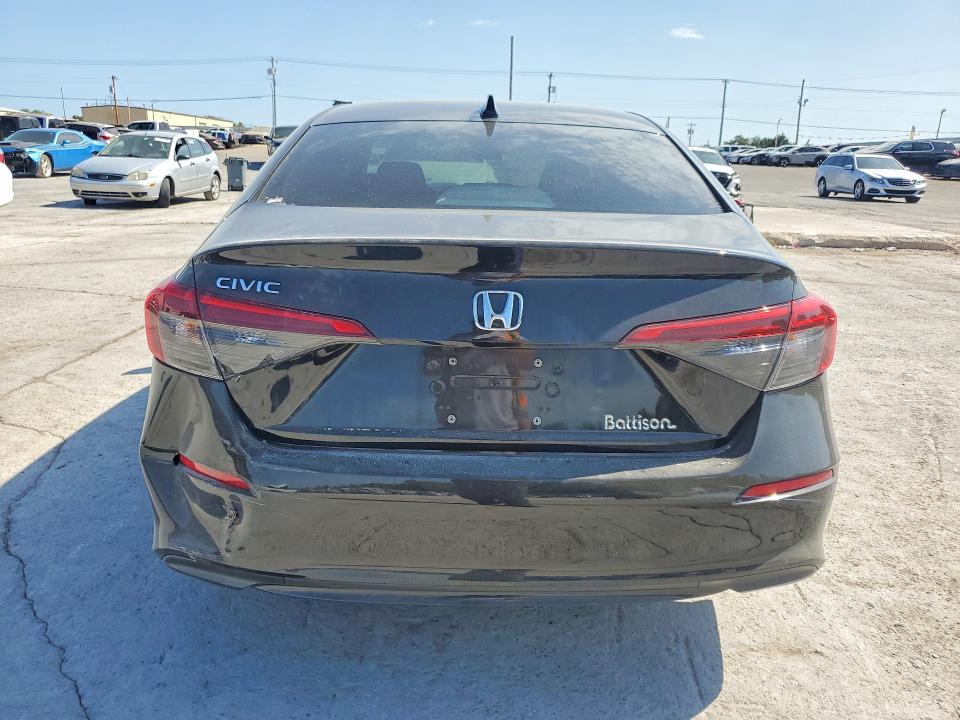 Aukcja sprzedaży 2024 Honda Civic, vin: 2HGFE2F23RH578409, numer aukcji: 65436876