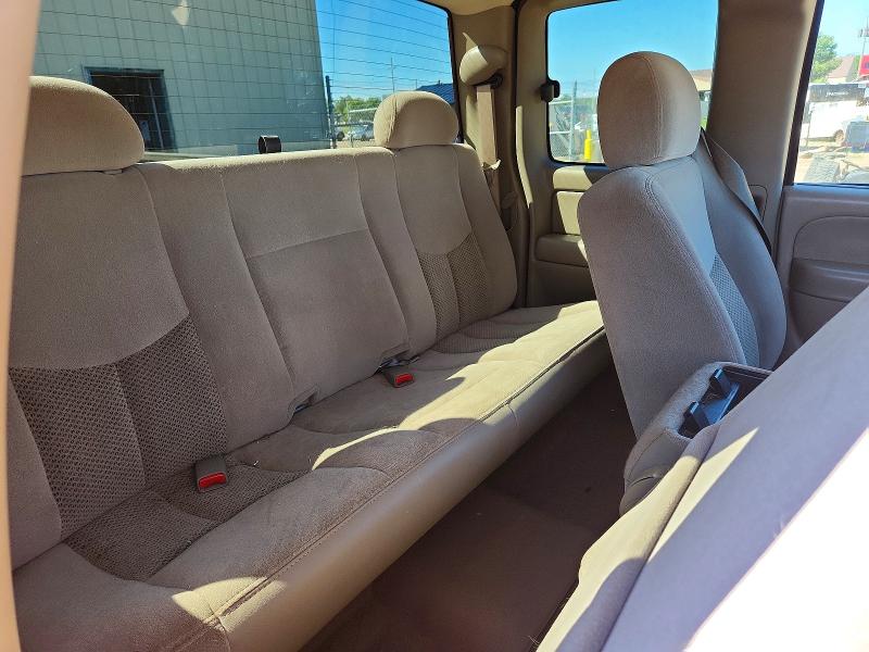 Aukcja sprzedaży 2003 Chevrolet Silverado 2500, vin: 1GCHK29U13E146722, numer aukcji: 66382836
