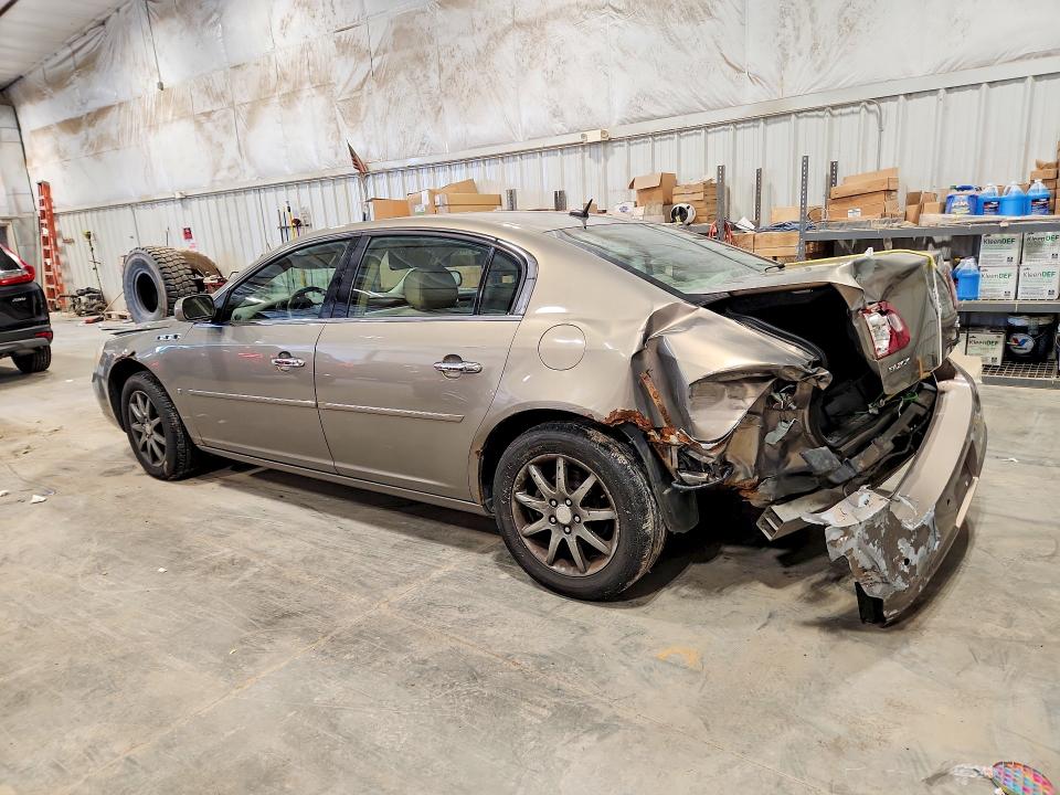 Auction sale of the 2006 Buick Lucerne, vin: 1G4HD57256U238676, lot number: 66240366