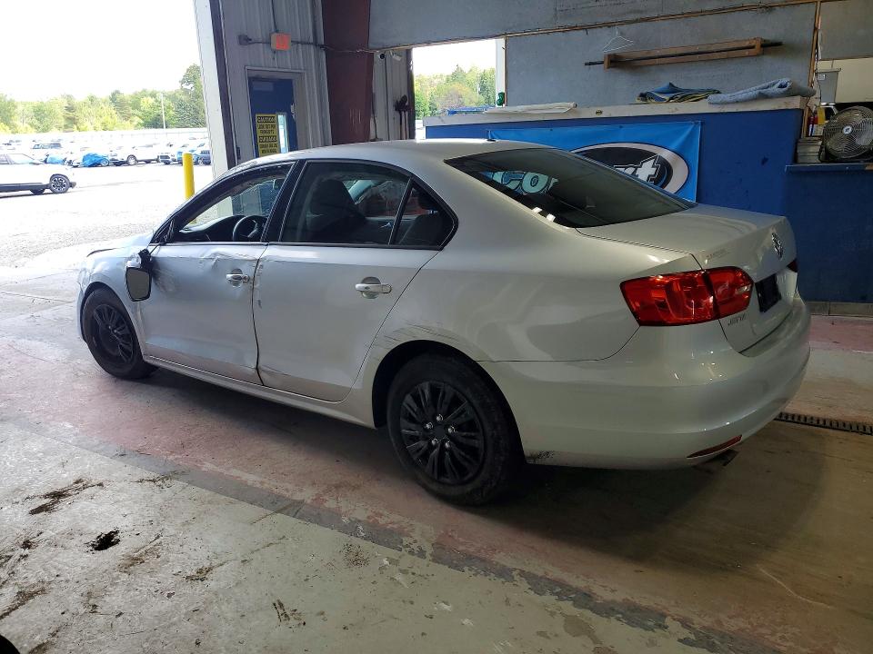 66056646 :رقم المزاد ، 3VW2K7AJXEM391503 vin ، 2014 Volkswagen Jetta مزاد بيع