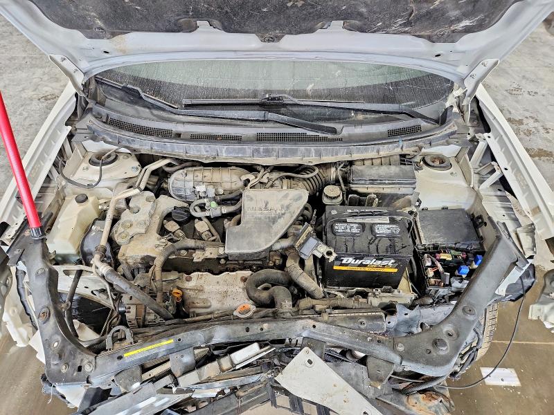 2008 Nissan Rogue მანქანა იყიდება აუქციონზე, vin: JN8AS58V28W132623, აუქციონის ნომერი: 66026316