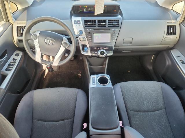 2014 Toyota Prius V მანქანა იყიდება აუქციონზე, vin: JTDZN3EU3EJ008214, აუქციონის ნომერი: 63611896