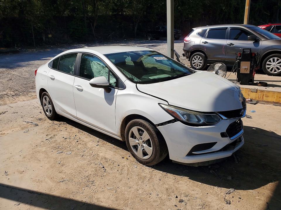 Продажа на аукционе авто 2017 Chevrolet Cruze, vin: 1G1BC5SM9H7159947, номер лота: 67079146