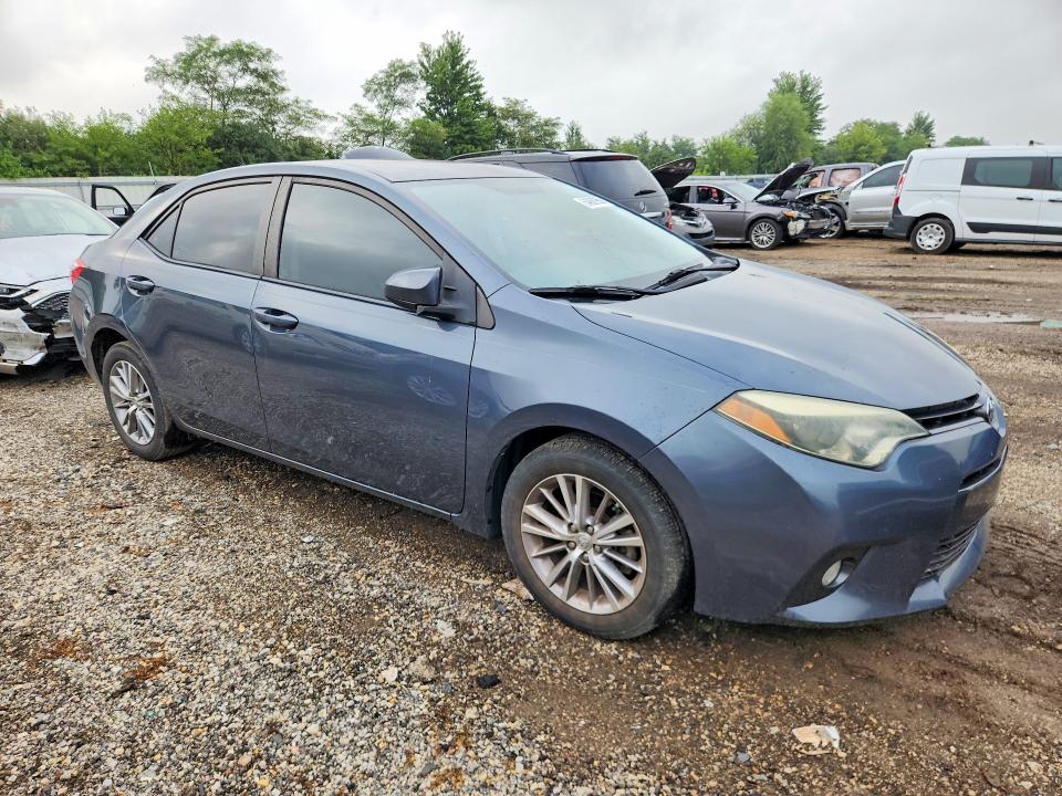 Auction sale of the 2015 Toyota Corolla, vin: 2T1BURHE9FC368452, lot number: 64889656