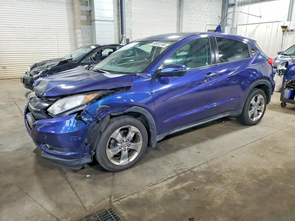 Aukcja sprzedaży 2016 Honda Hr-v, vin: 3CZRU6H54GM769309, numer aukcji: 64901246