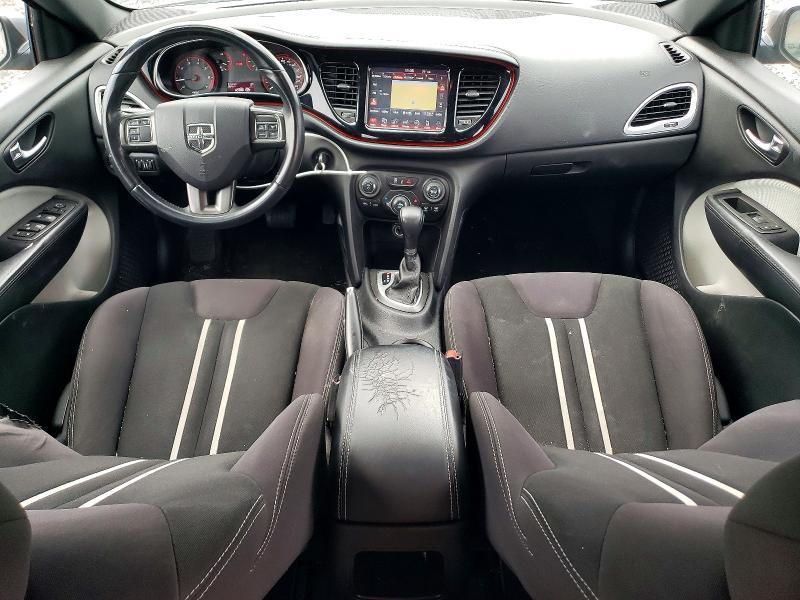Aukcja sprzedaży 2014 Dodge Dart, vin: 1C3CDFBB0ED725282, numer aukcji: 63550756