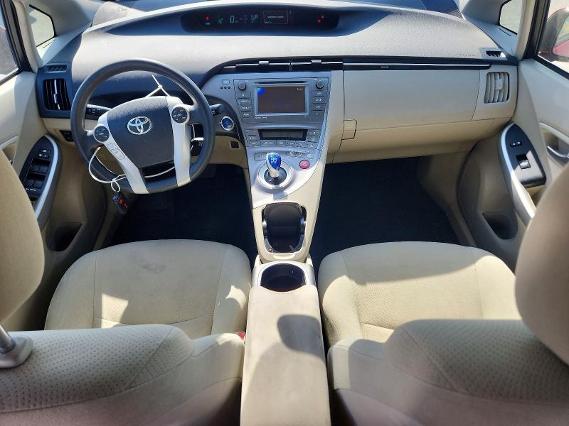 Продажа на аукционе авто 2014 Toyota Prius, vin: JTDKN3DU0E0379422, номер лота: 65182576