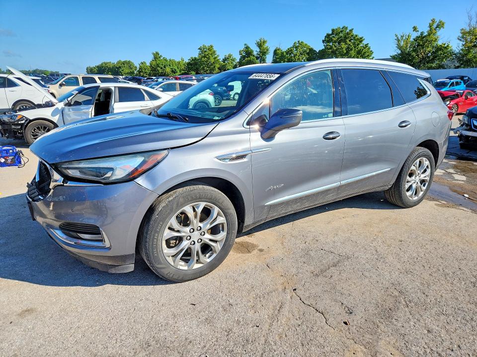 Продажа на аукционе авто 2018 Buick Enclave, vin: 5GAEVCKW6JJ170273, номер лота: 64447856