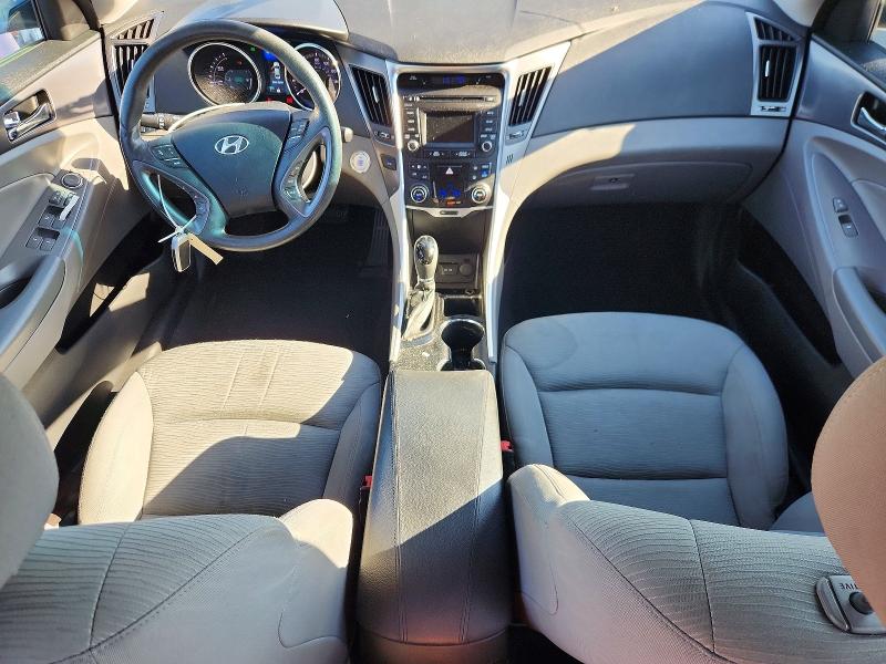 Продаж на аукціоні авто 2015 Hyundai Sonata Hybrid, vin: KMHEC4A41FA134665, номер лоту: 65177666