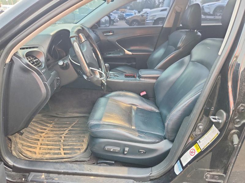 Продажа на аукционе авто 2007 Lexus Is, vin: JTHBE262272010475, номер лота: 63905626