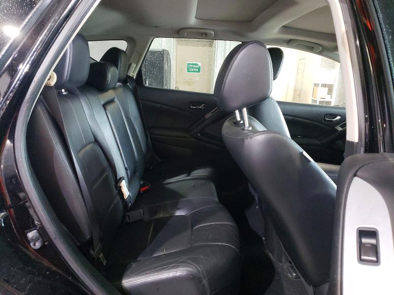 2014 Nissan Murano მანქანა იყიდება აუქციონზე, vin: JN8AZ1MW7EW520798, აუქციონის ნომერი: 63800216