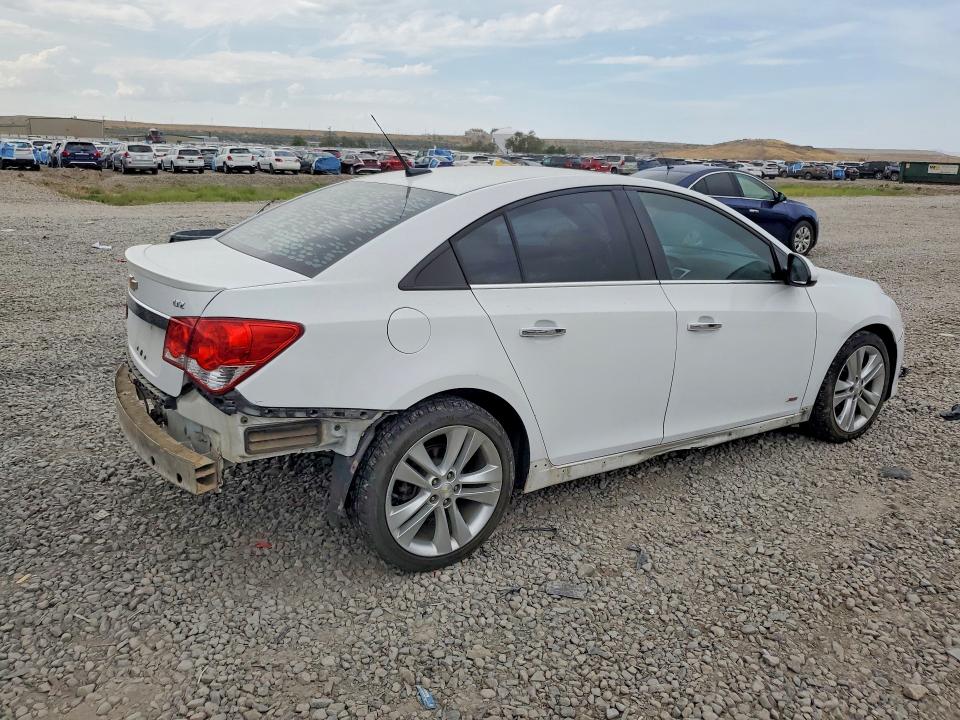Продаж на аукціоні авто 2014 Chevrolet Cruze, vin: 1G1PG5SB7E7428998, номер лоту: 63934716