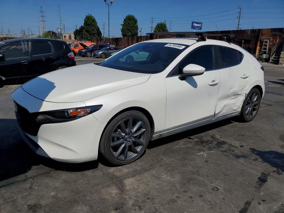 Aukcja sprzedaży 2019 Mazda 3, vin: JM1BPAMM5K1131252, numer aukcji: 64295986