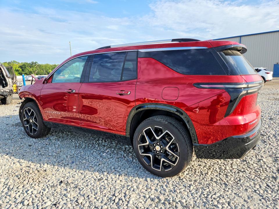 Auction sale of the 2026 Chevrolet Traverse, vin: 1GNERKKS0TJ280837, lot number: 65697786
