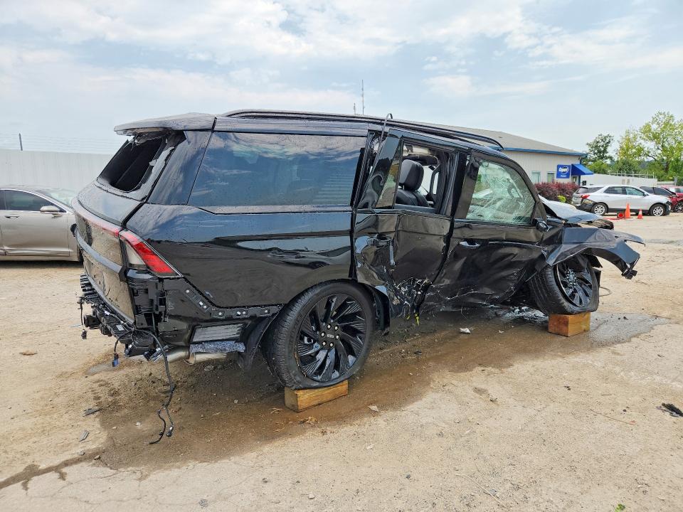 63483116 :رقم المزاد ، 5LMJJ2LGXVEL01903 vin ، 2027 Lincoln Navigator مزاد بيع