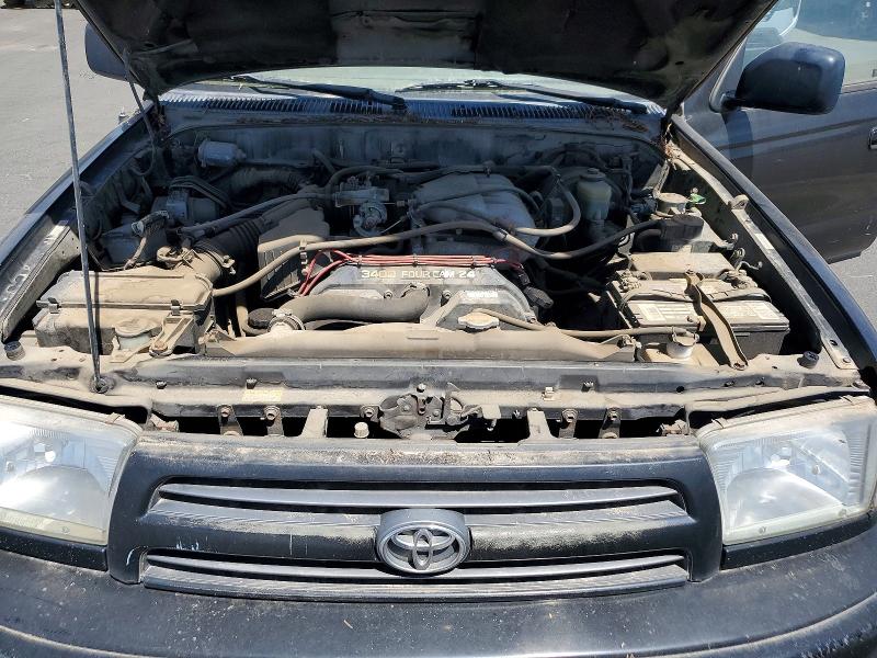 Aukcja sprzedaży 2000 Toyota 4runner, vin: JT3GN86R5Y0143997, numer aukcji: 65231006