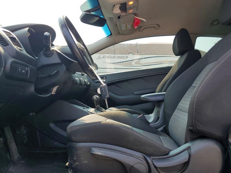 2015 Kia Forte მანქანა იყიდება აუქციონზე, vin: KNAFX6A89F5283696, აუქციონის ნომერი: 64951536