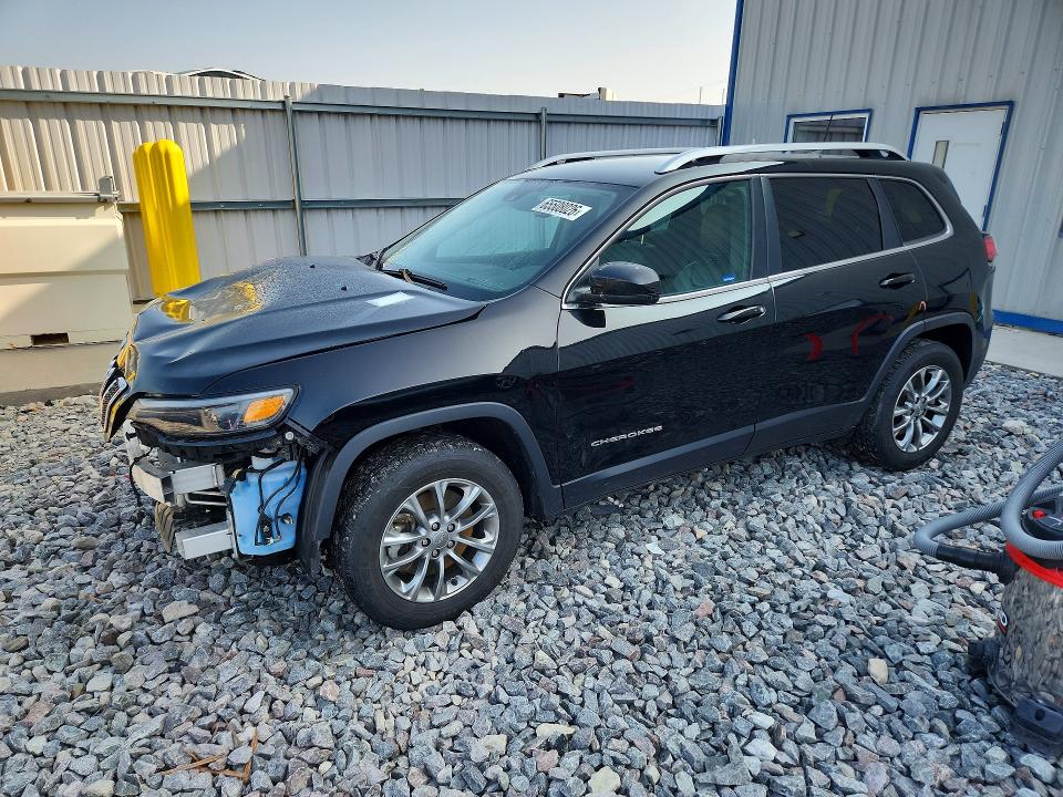 Aukcja sprzedaży 2021 Jeep Cherokee, vin: 1C4PJMMX0MD121314, numer aukcji: 65508026