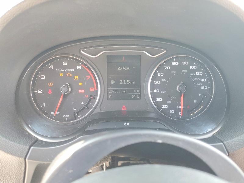 Продаж на аукціоні авто 2016 Audi A3, vin: WAUB8GFF1G1068458, номер лоту: 64470936
