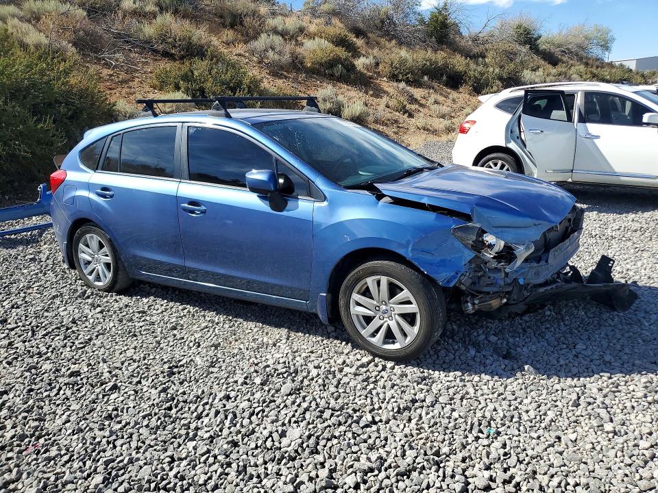 65573686 :رقم المزاد ، JF1GPAC69FH309773 vin ، 2015 Subaru Impreza مزاد بيع