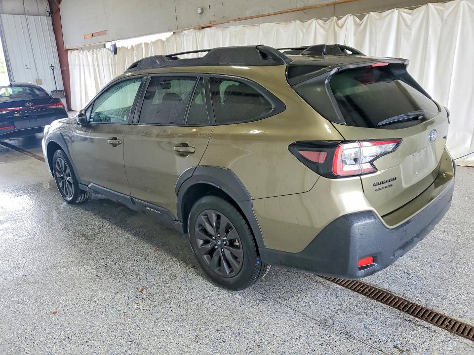 Aukcja sprzedaży 2025 Subaru Outback, vin: 4S4BTALC5S3183727, numer aukcji: 66407756