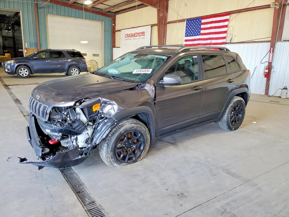 Aukcja sprzedaży 2021 Jeep Cherokee, vin: 1C4PJMBX2MD165382, numer aukcji: 65904806