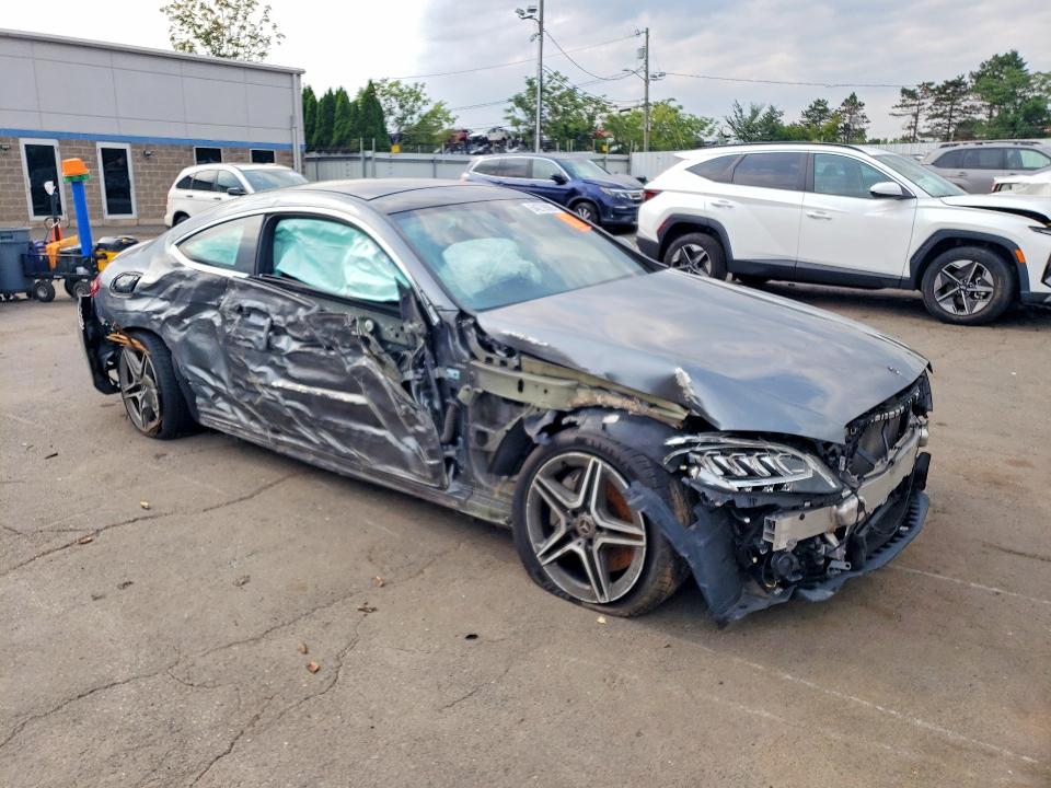 2020 Mercedes-benz C-class C300 მანქანა იყიდება აუქციონზე, vin: WDDWJ8EB9LF933113, აუქციონის ნომერი: 64278886