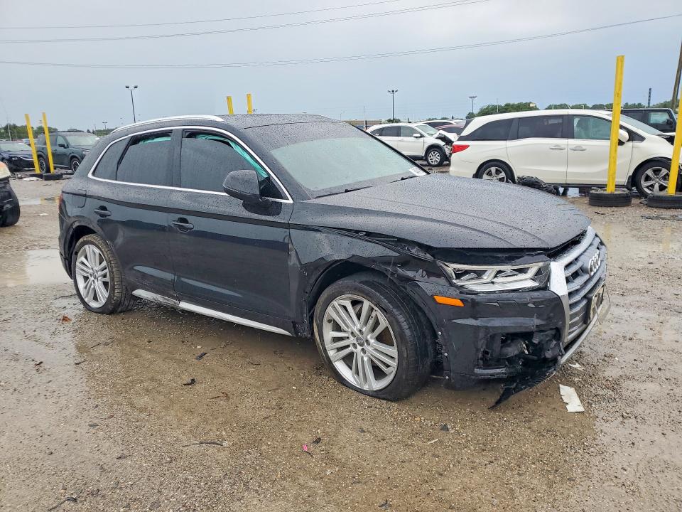 Продаж на аукціоні авто 2019 Audi Q5, vin: WA1BNAFY4K2084922, номер лоту: 64841366