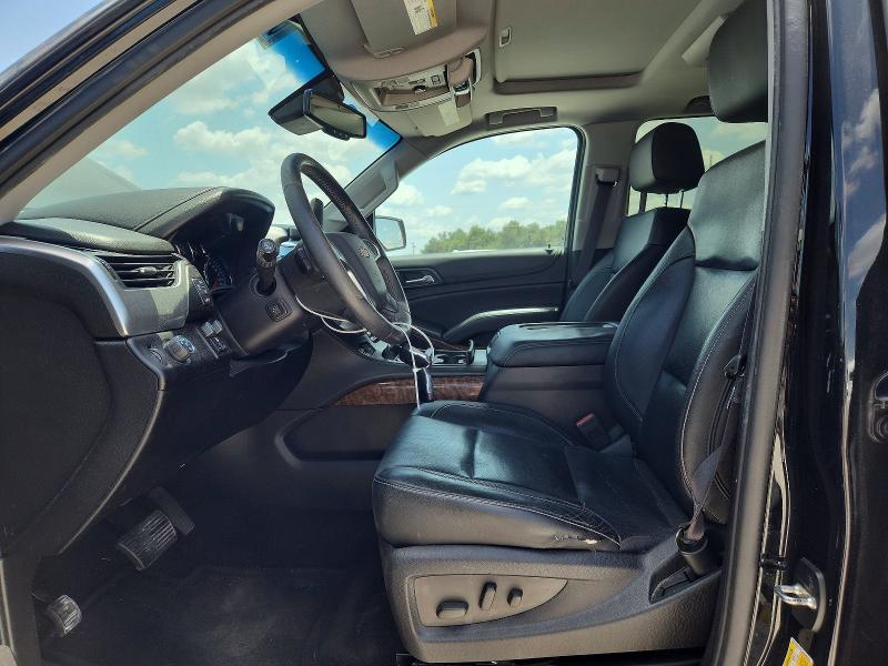 64121286 :رقم المزاد ، 1GNSCCKC4FR649191 vin ، 2015 Chevrolet Tahoe مزاد بيع