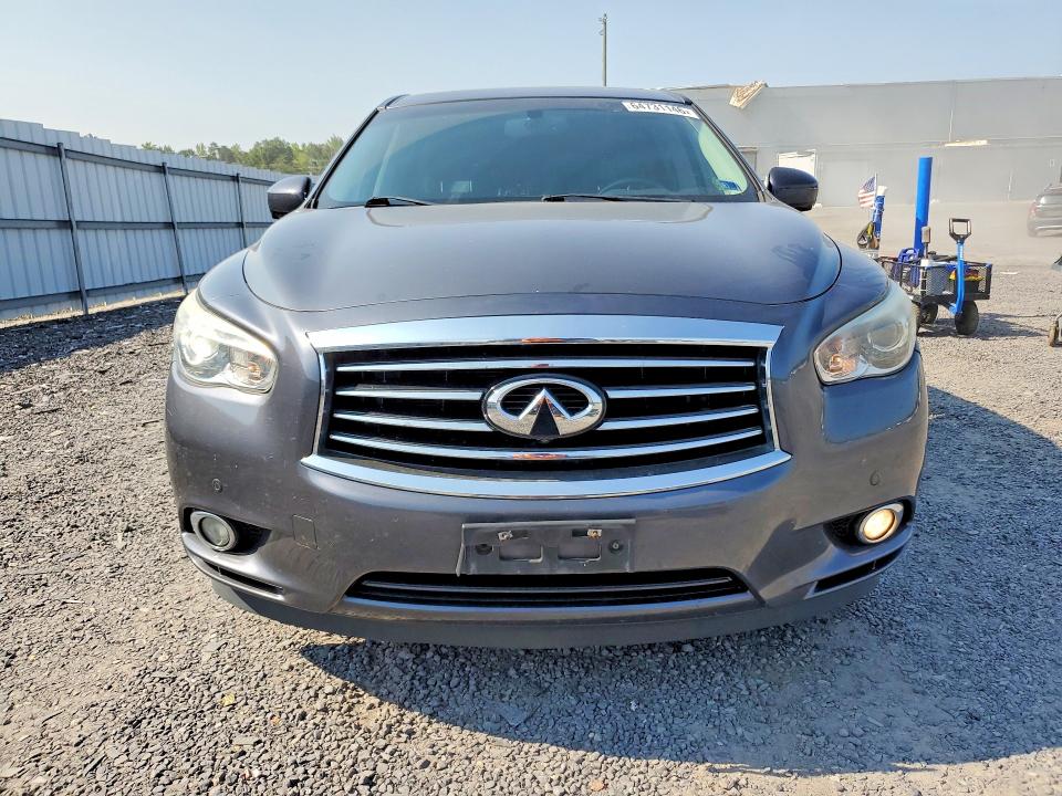 Aukcja sprzedaży 2013 Infiniti Jx35, vin: 5N1AL0MM7DC309151, numer aukcji: 64731146