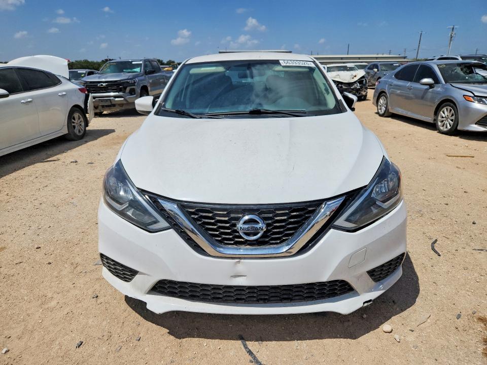 Aukcja sprzedaży 2017 Nissan Sentra, vin: 3N1AB7AP4HY369273, numer aukcji: 66393526