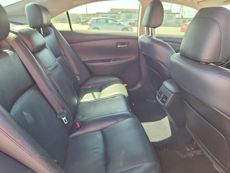 2012 Lexus Es მანქანა იყიდება აუქციონზე, vin: JTHBK1EGXC2505758, აუქციონის ნომერი: 65316006