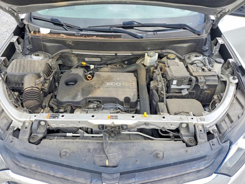 Aukcja sprzedaży 2021 Chevrolet Equinox, vin: 2GNAXKEV5M6126259, numer aukcji: 63818786