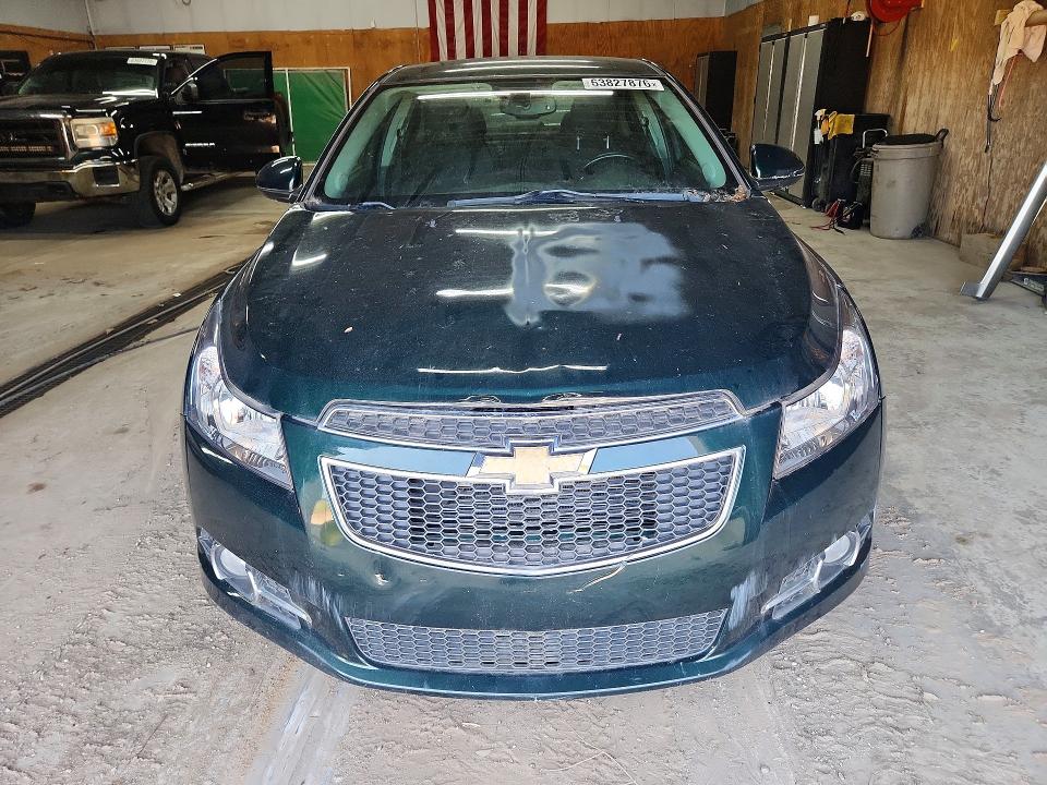2014 Chevrolet Cruze მანქანა იყიდება აუქციონზე, vin: 1G1PC5SB4E7371915, აუქციონის ნომერი: 63827876