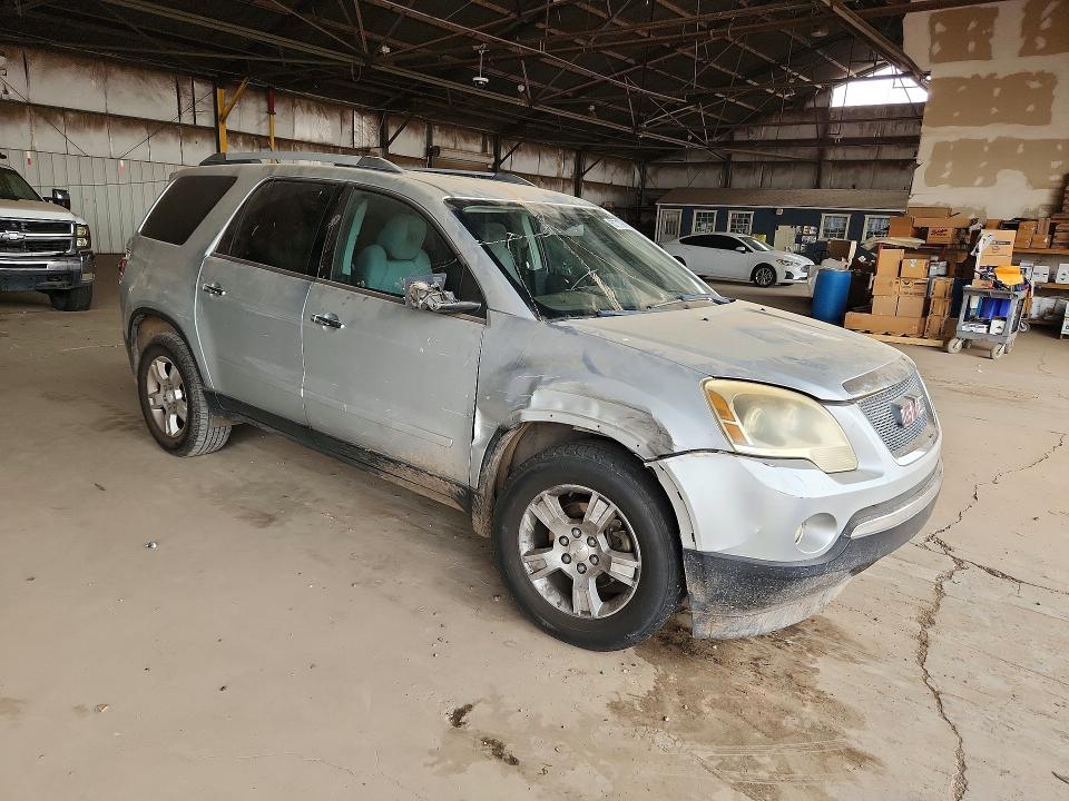 Aukcja sprzedaży 2011 Gmc Acadia, vin: 1GKKRPED4BJ124079, numer aukcji: 63771706