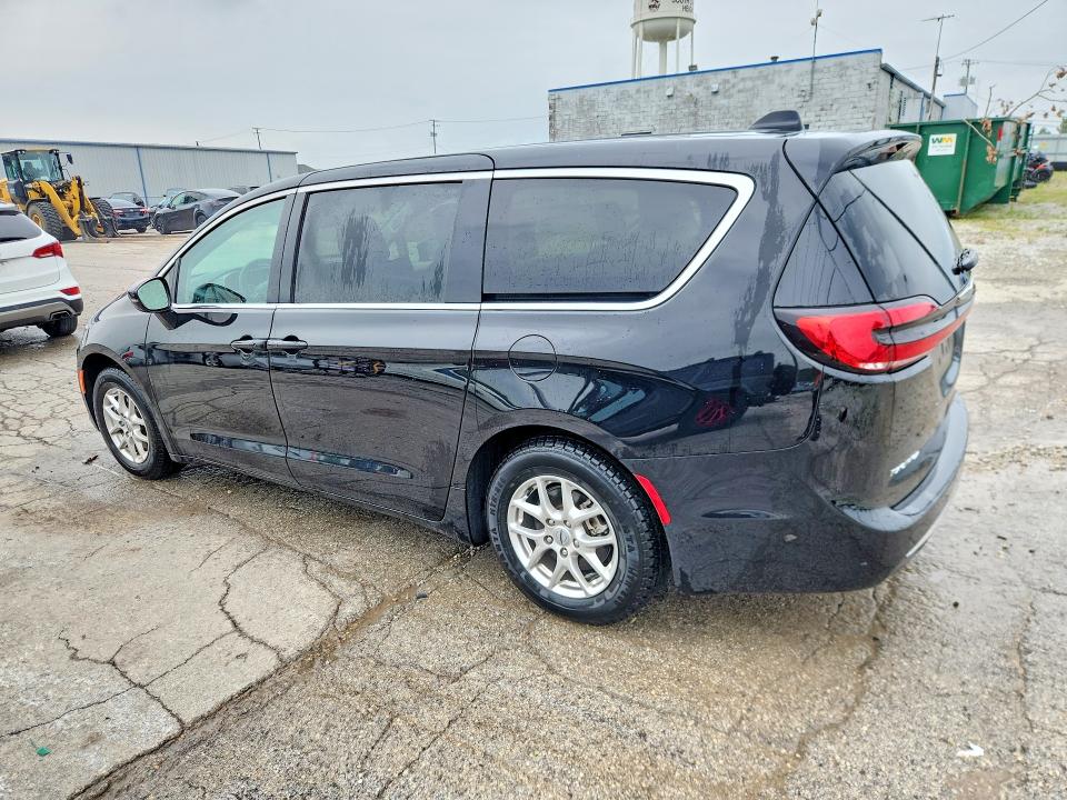 64995156 :رقم المزاد ، 2C4RC1BG3RR179880 vin ، 2024 Chrysler Pacifica مزاد بيع