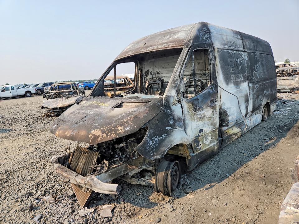 Aukcja sprzedaży 2023 Mercedes-benz Sprinter, vin: W1Y40CHY7PT155808, numer aukcji: 64955066