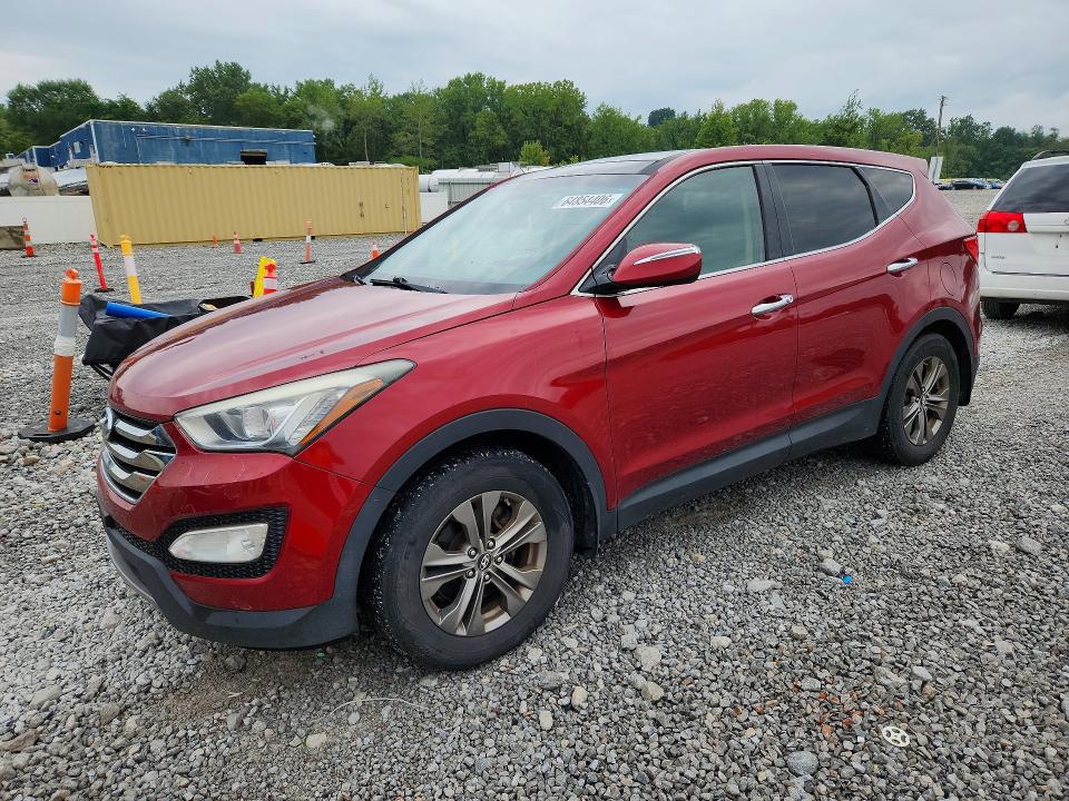 Продажа на аукционе авто 2013 Hyundai Santa Fe Sport, vin: 5XYZUDLBXDG107654, номер лота: 64854406