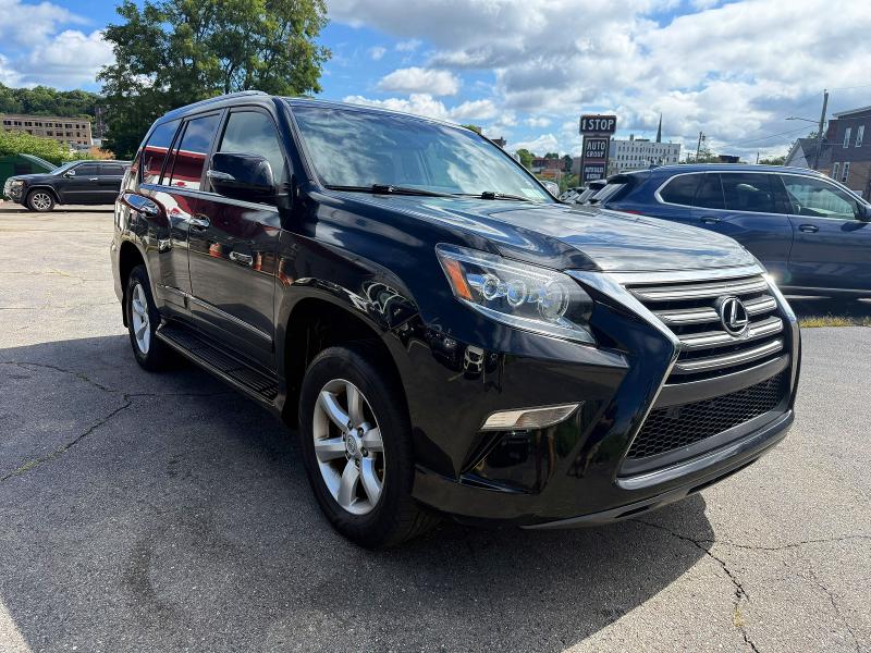 2017 Lexus Gx მანქანა იყიდება აუქციონზე, vin: JTJBM7FX3H5161674, აუქციონის ნომერი: 64402446