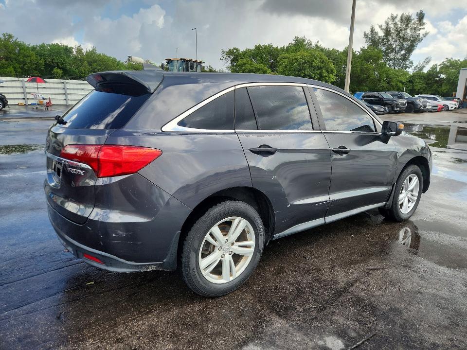 65518796 :رقم المزاد ، 5J8TB3H34EL009038 vin ، 2014 Acura Rdx مزاد بيع