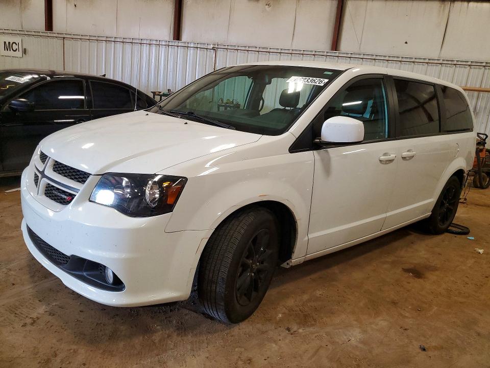 Продажа на аукционе авто 2019 Dodge Grand Caravan, vin: 2C4RDGEG6KR769105, номер лота: 66233626