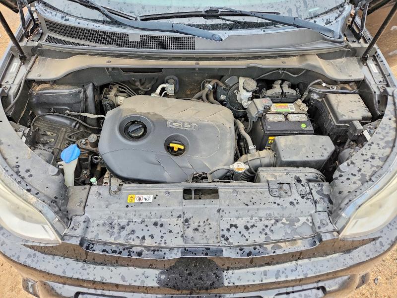 66357266 :رقم المزاد ، KNDJX3A50F7164909 vin ، 2015 Kia Soul مزاد بيع