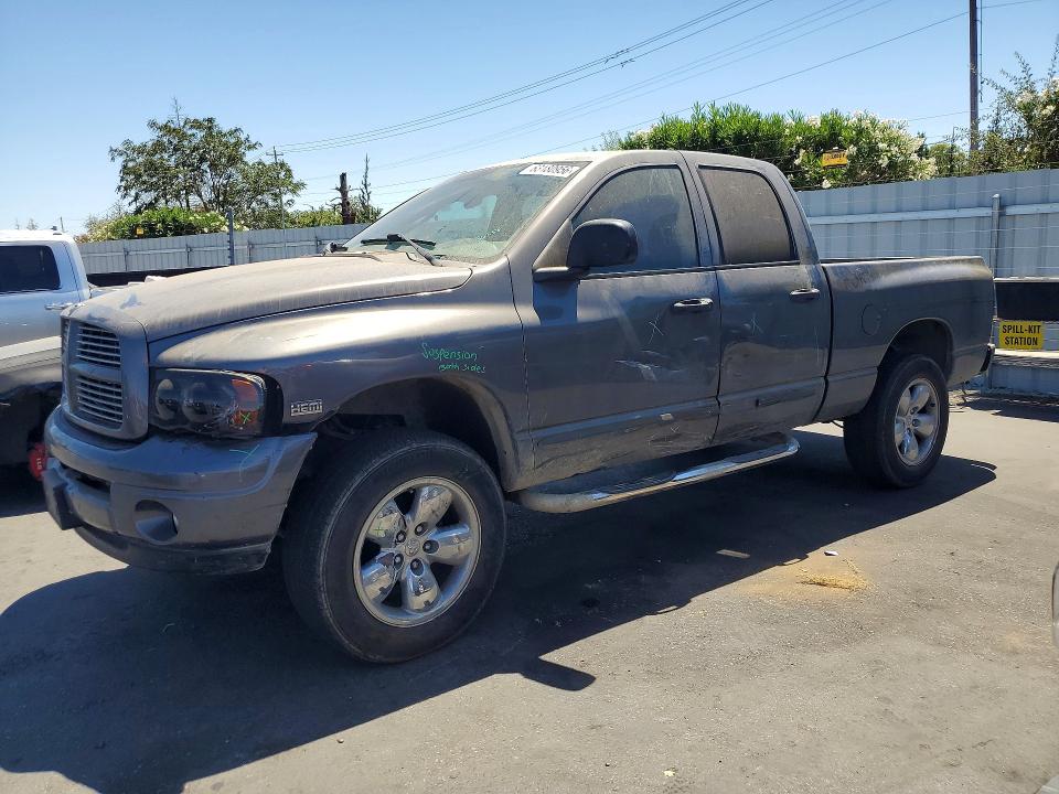 Aukcja sprzedaży 2004 Dodge Ram 1500, vin: 1D7HU18D44S633329, numer aukcji: 63180956