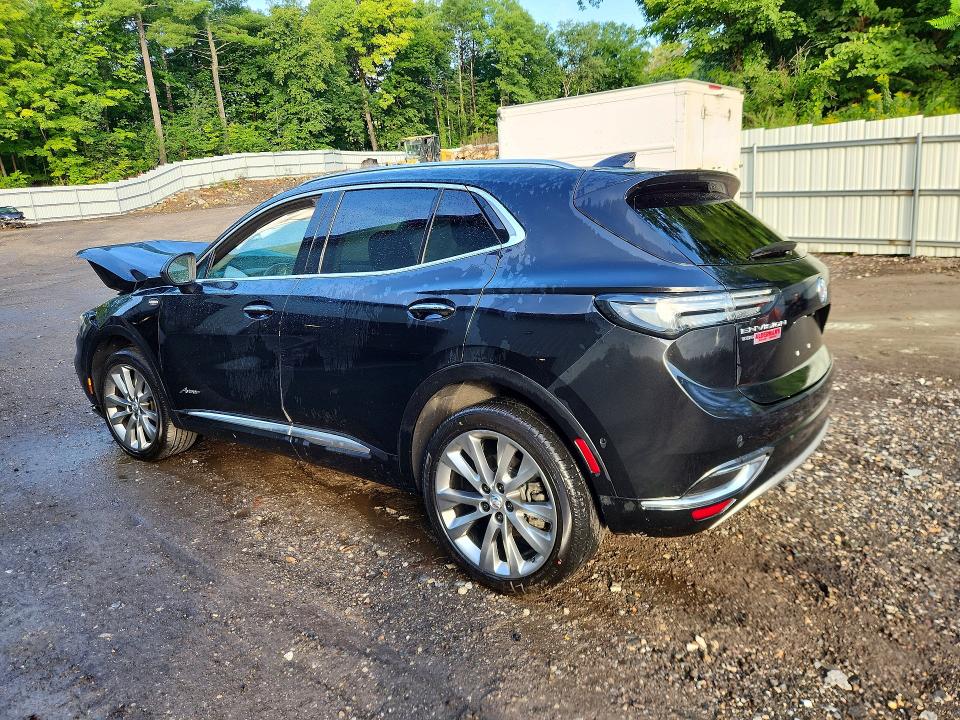 Aukcja sprzedaży 2023 Buick Envision, vin: LRBFZSR4XPD173219, numer aukcji: 64819446