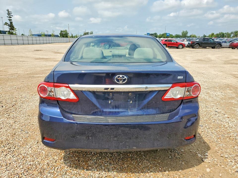 63263206 :رقم المزاد ، 2T1BU4EE1CC885232 vin ، 2012 Toyota Corolla مزاد بيع