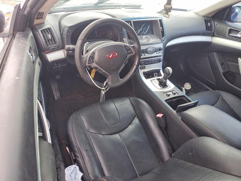 Продажа на аукционе авто 2009 Infiniti G37 Coupe, vin: JNKCV64E69M603949, номер лота: 63353786