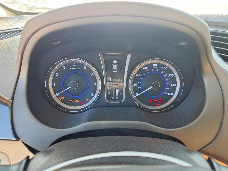 Продажа на аукционе авто 2013 Hyundai Azera, vin: KMHFG4JG8DA232446, номер лота: 65025636
