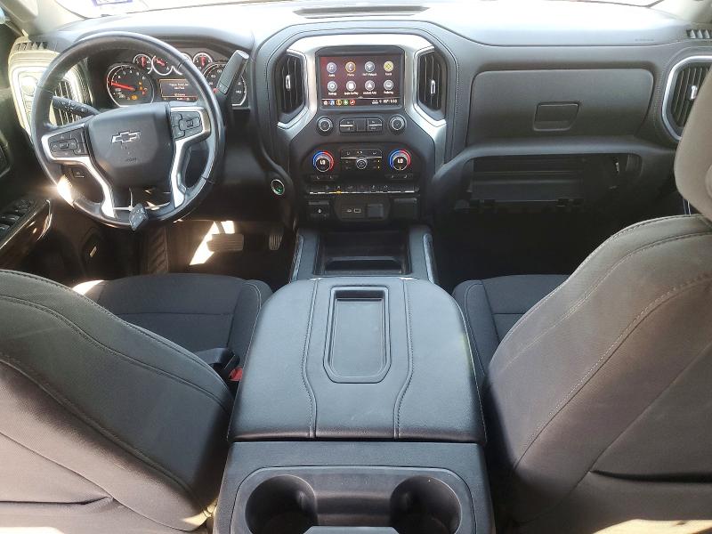 Продажа на аукционе авто 2021 Chevrolet Silverado, vin: 1GCPYFEDXMZ123084, номер лота: 65939336