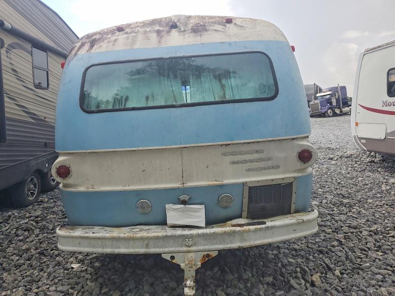 Продажа на аукционе авто 1965 Dodge Travco, vin: 279S028, номер лота: 62017806