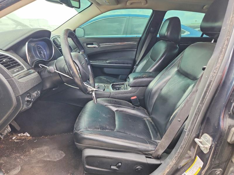 Продажа на аукционе авто 2018 Chrysler 300, vin: 2C3CCAAG0JH234212, номер лота: 62637156